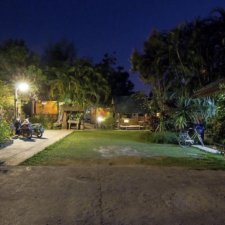Vila Maeyen House Pai Exteriér fotografie