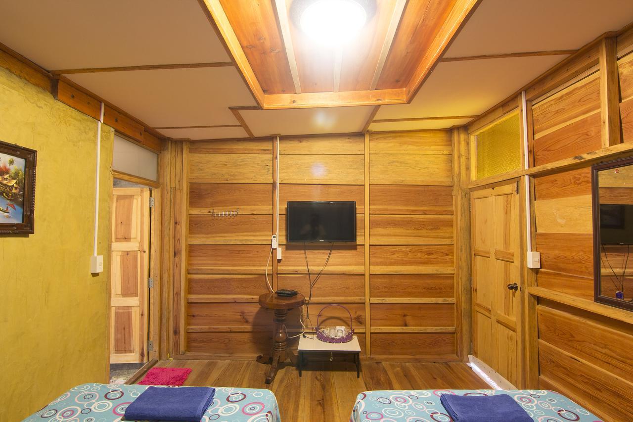 Vila Maeyen House Pai Exteriér fotografie