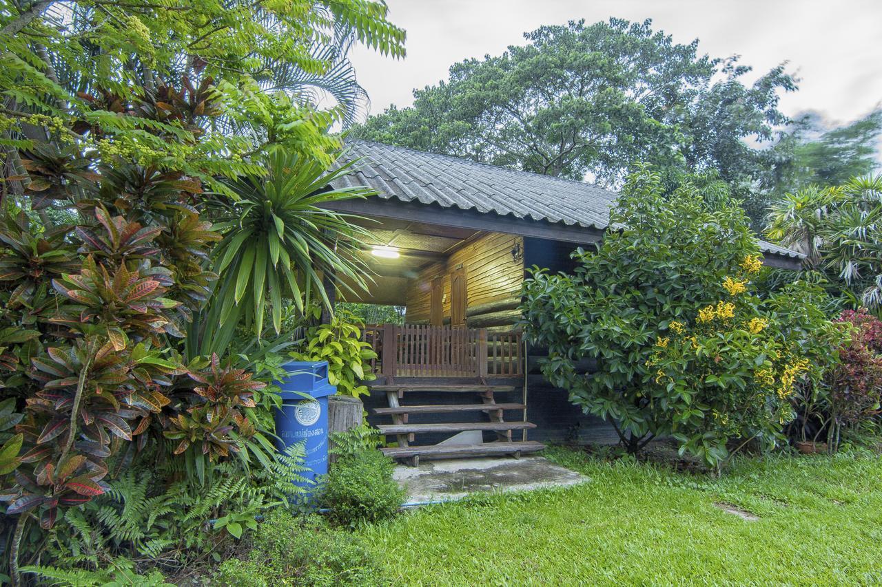 Vila Maeyen House Pai Exteriér fotografie