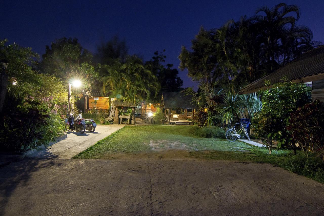 Vila Maeyen House Pai Exteriér fotografie