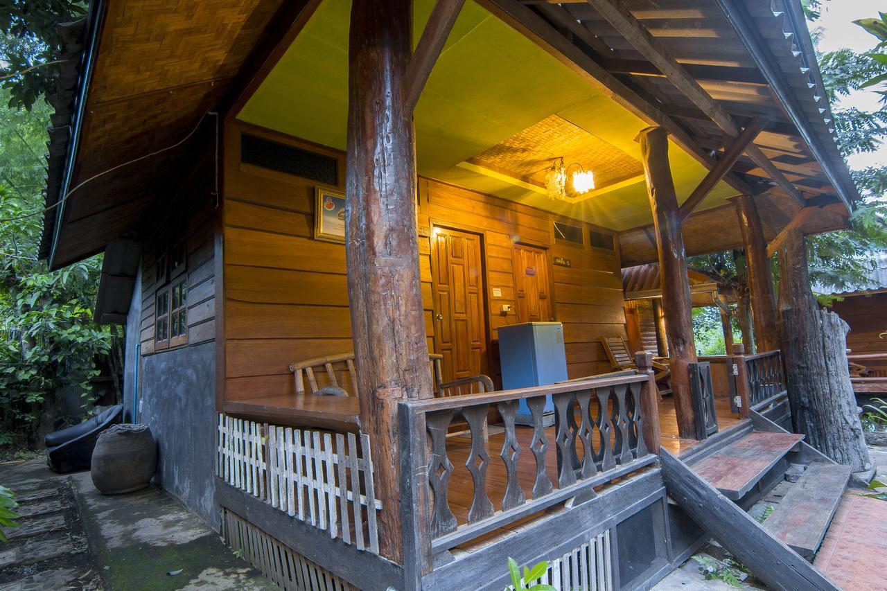 Vila Maeyen House Pai Exteriér fotografie