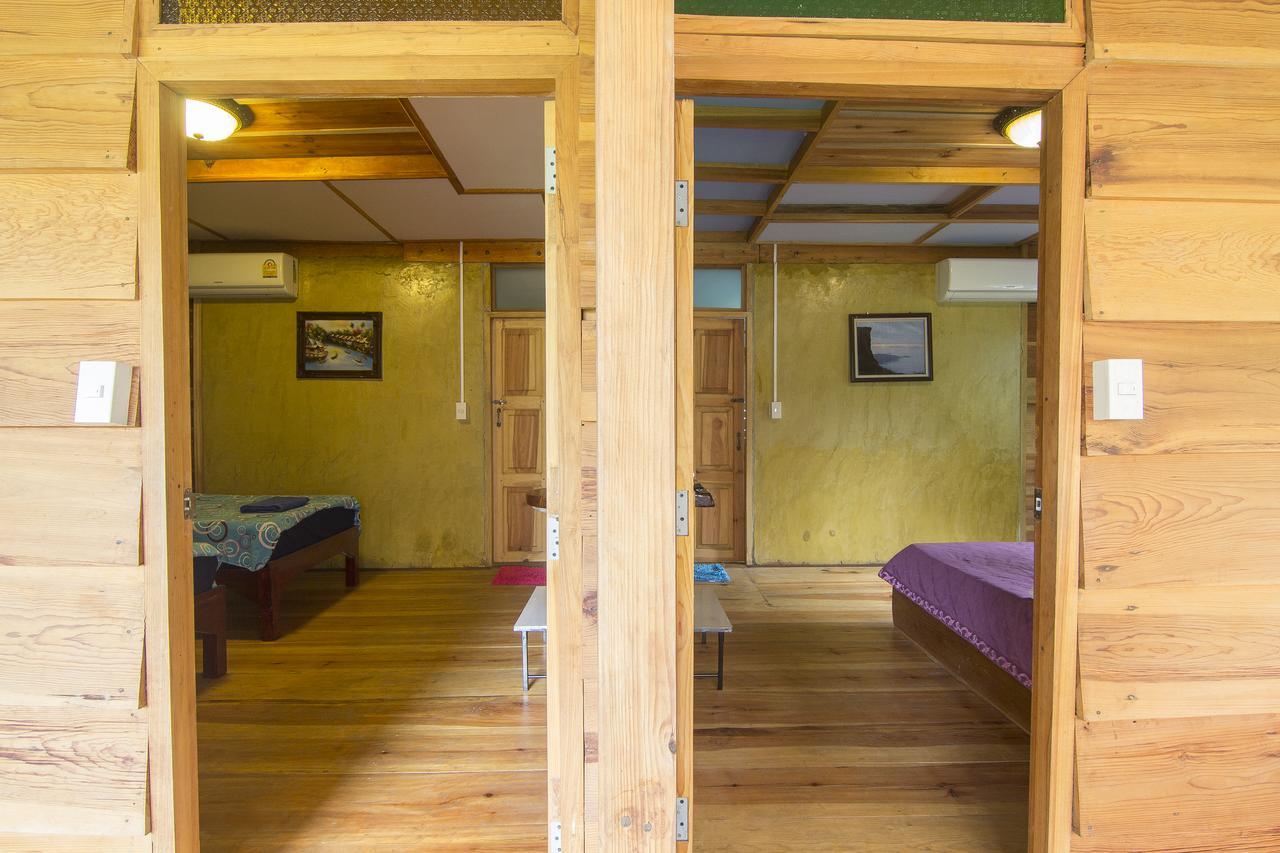 Vila Maeyen House Pai Exteriér fotografie