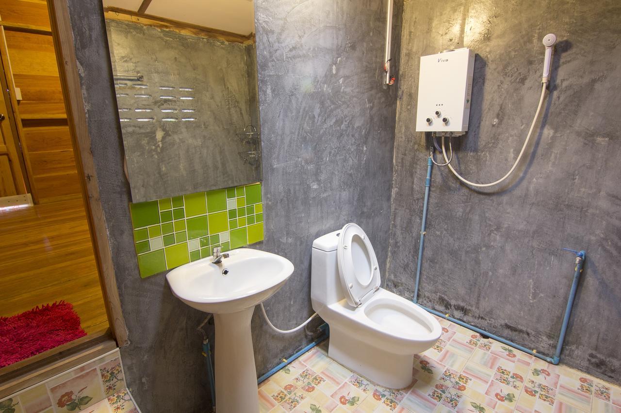 Vila Maeyen House Pai Exteriér fotografie