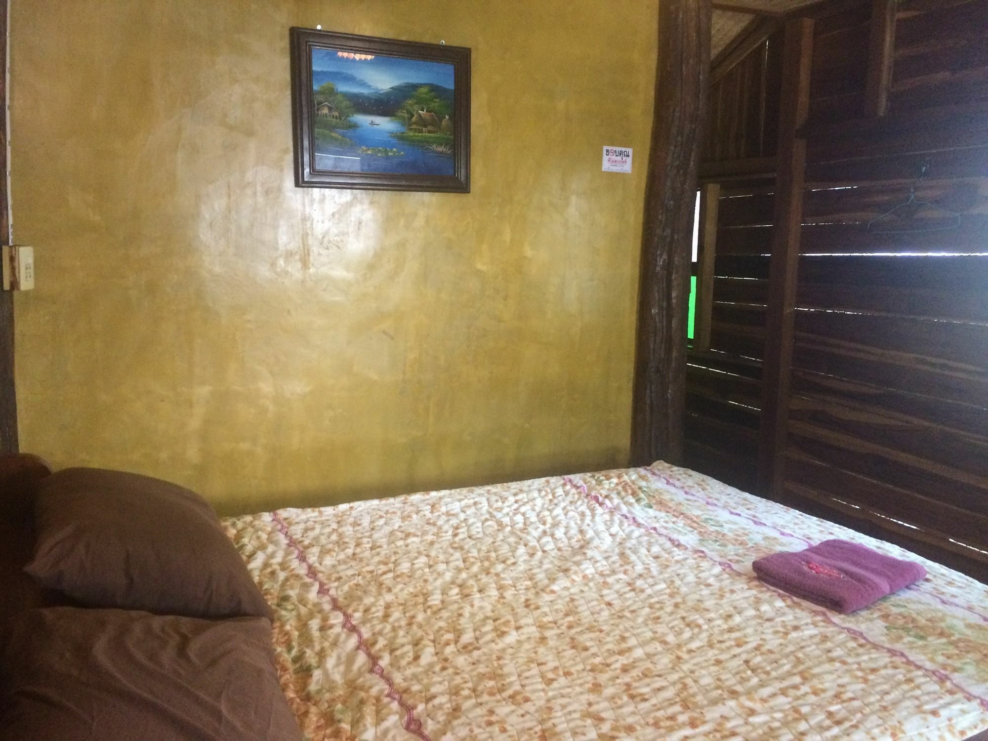 Vila Maeyen House Pai Exteriér fotografie