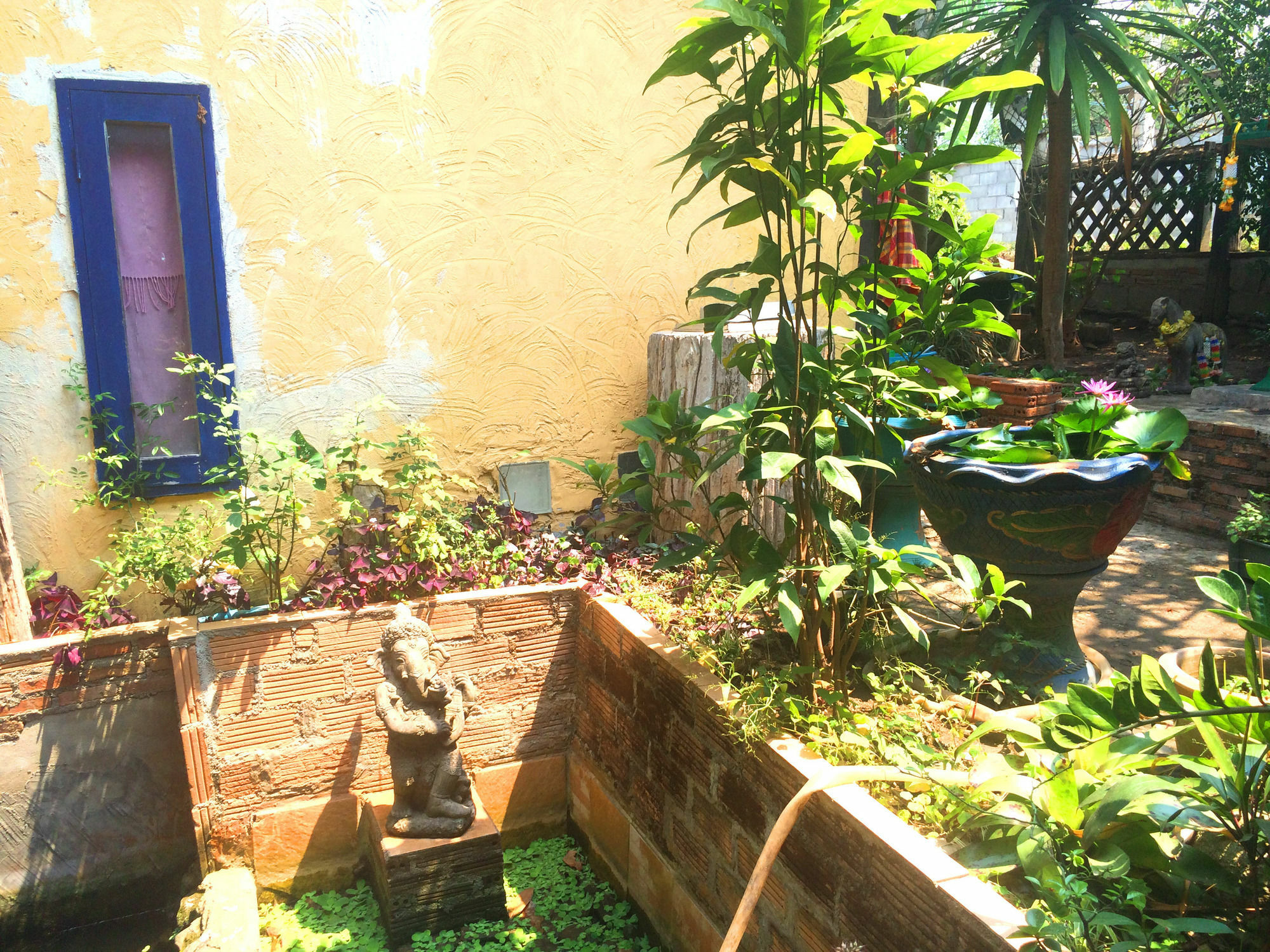 Vila Maeyen House Pai Exteriér fotografie